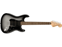 Fender FSR Affinity Series HSS Laurel Fingerboard Black Pickguard Silverburst